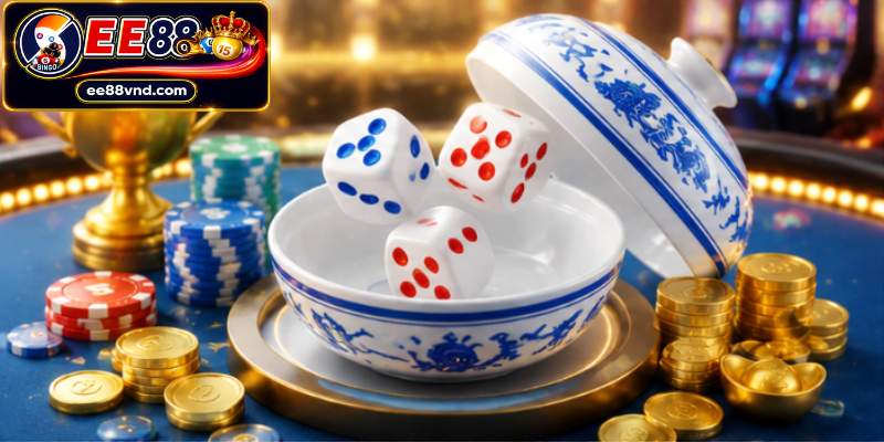 Kinh Nghiệm Chơi Tài Xỉu Hiệu Quả EE88 – Bí Quyết Quản Lý Vốn Và Tăng Cơ Hội Chiến Thắng