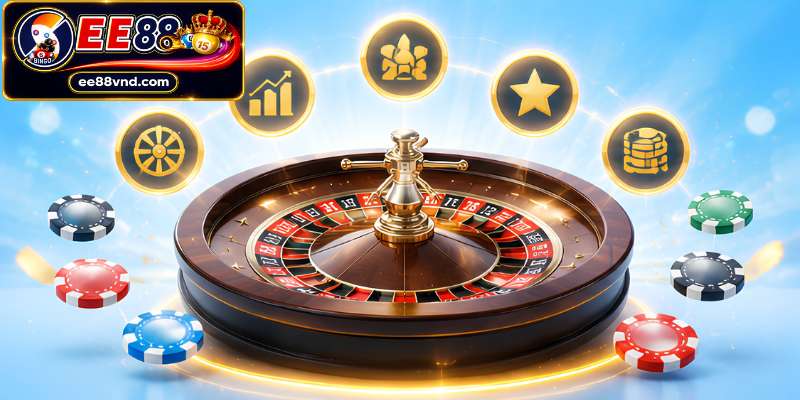 Những Điểm Nổi Bật Của Roulette EE88